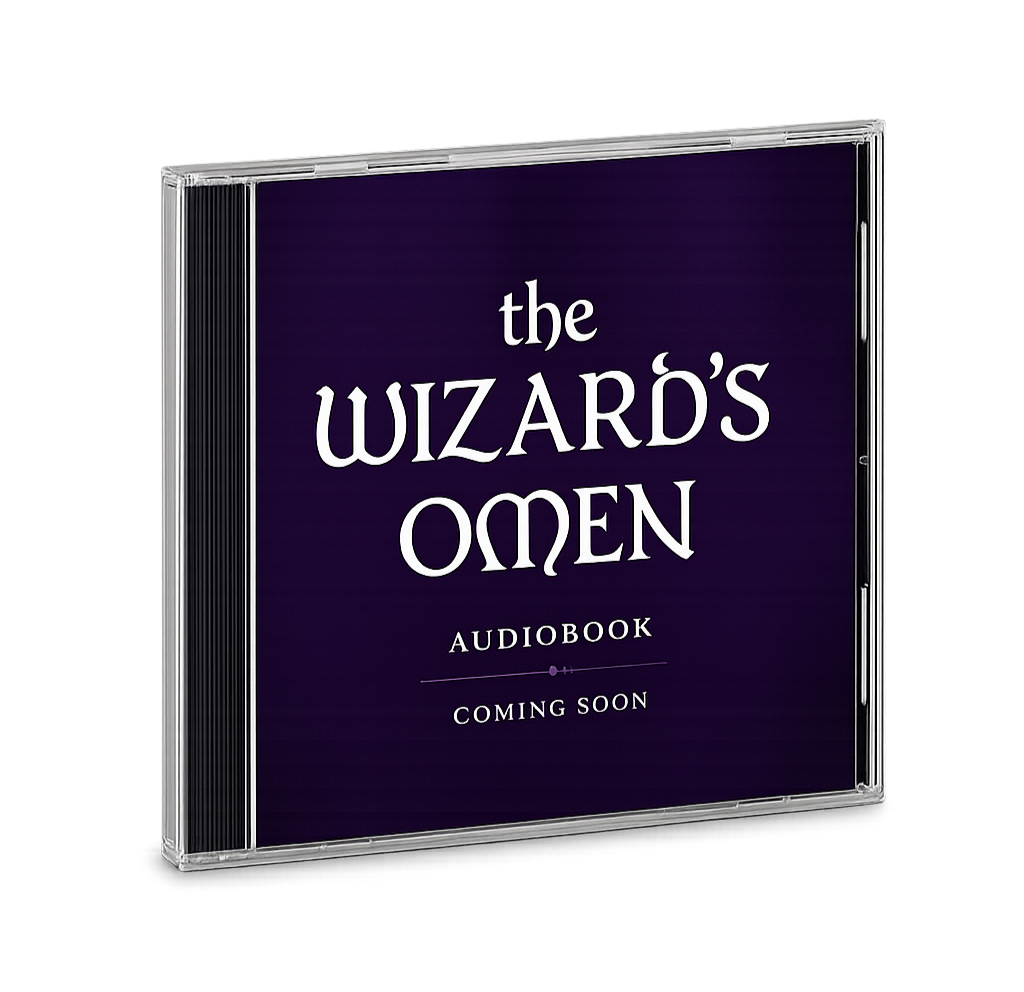 Audiobook in development! Coming soon!